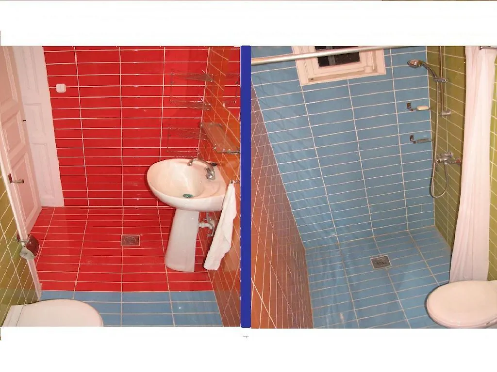 Colored Apartment Βουδαπέστη Ουγγαρία