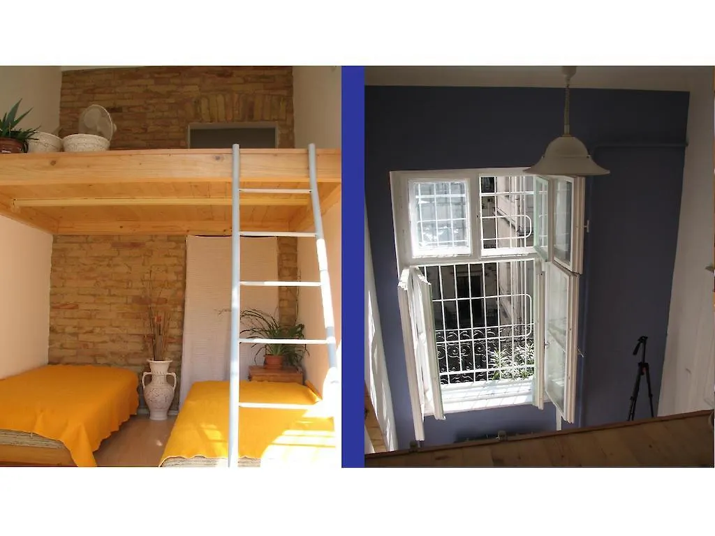 Colored Apartment Βουδαπέστη Ουγγαρία
