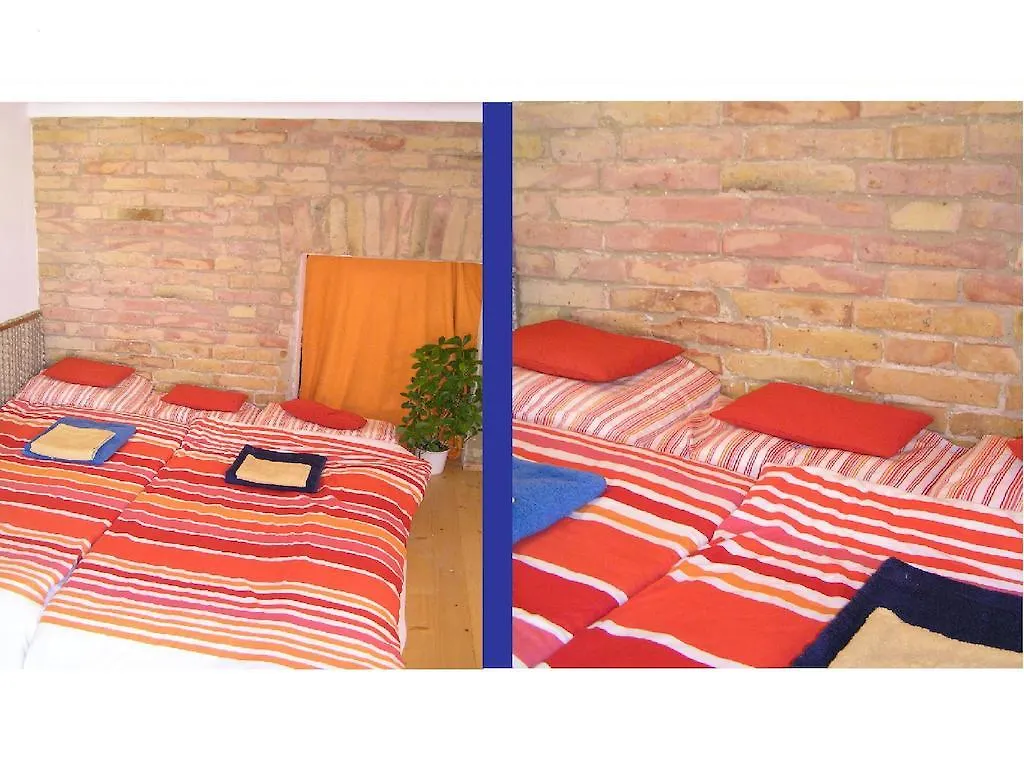 Colored Apartment Βουδαπέστη 0*,  Ουγγαρία