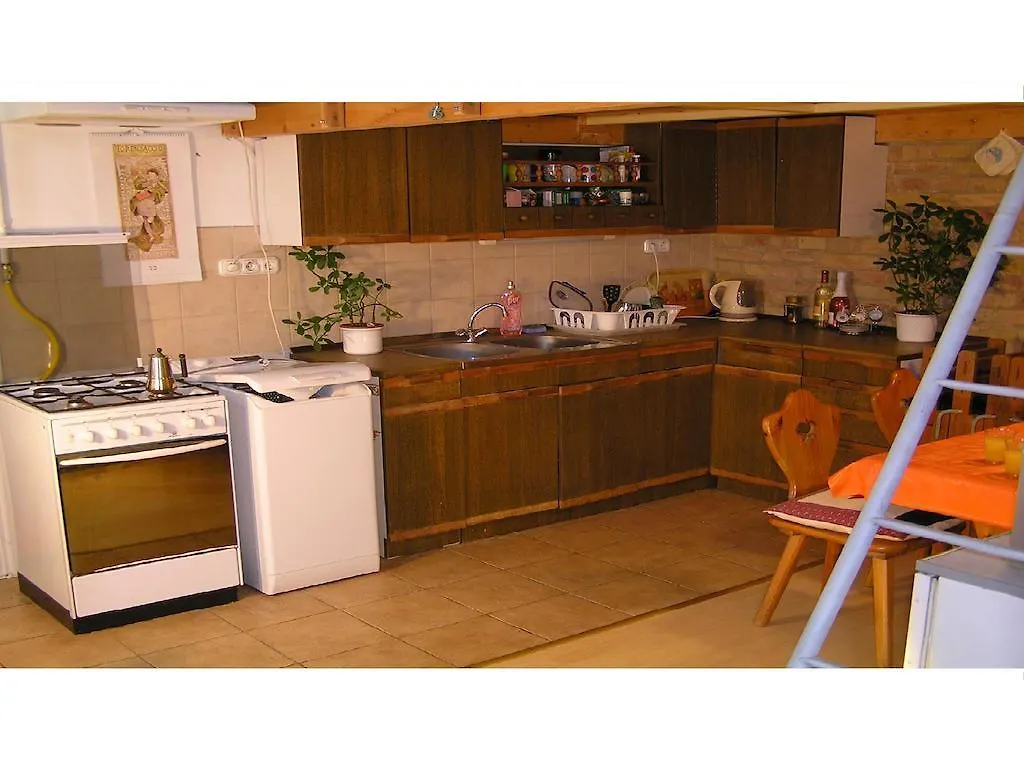 Colored Apartment Βουδαπέστη