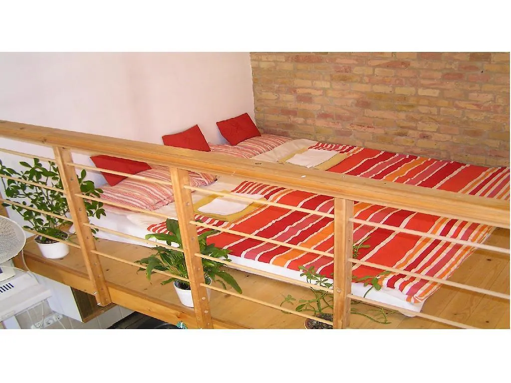 Colored Apartment Βουδαπέστη