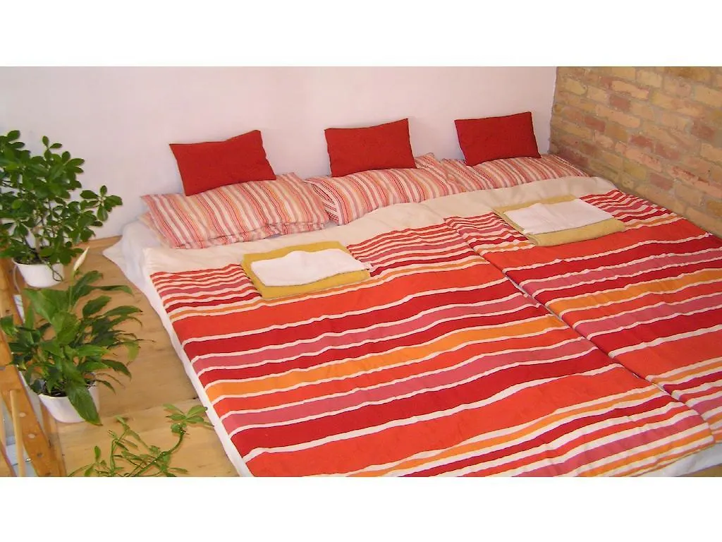 Colored Apartment Βουδαπέστη